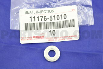 1117651010 SEAT, INJECTION NOZZLE