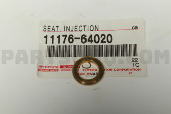 1117664020 SEAT, INJECTION NOZZLE