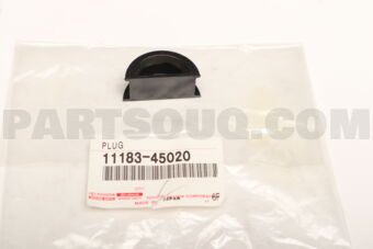 1118345020 Toyota PLUG, SEMICIRCULAR