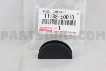 11188E0010 Toyota PLUG  CAMSHAFT