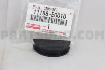 11188E0010 Toyota PLUG  CAMSHAFT