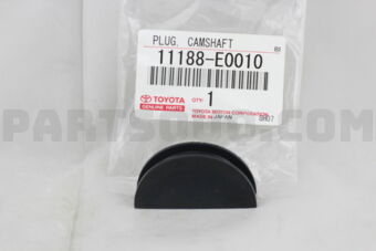 11188E0010 PLUG  CAMSHAFT