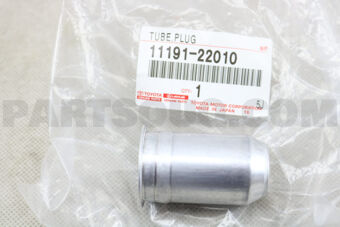 1119122010 TUBE, SPARK PLUG