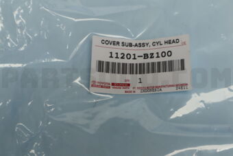 11201BZ100 COVER SUB-ASSY