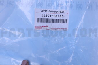 11201BZ160 COVER SUB-ASSY  CYLI