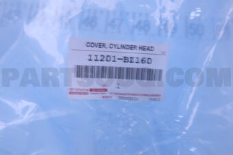 11201BZ160 COVER SUB-ASSY  CYLI