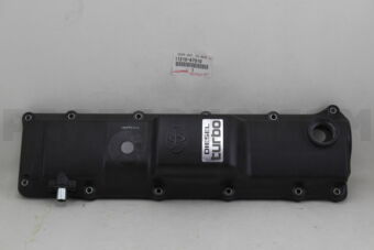 1121067010 COVER SUB-ASSY, CYLINDER HEAD