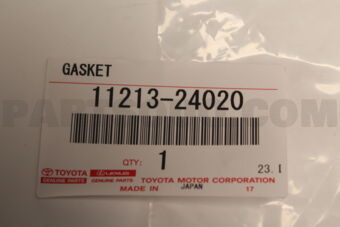 1121324020 Toyota GASKET, CYLINDER