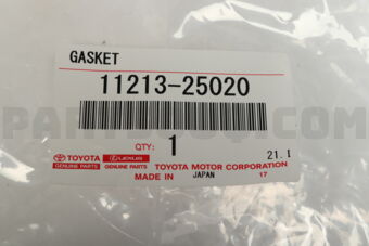1121325020 GASKET  CYLINDER