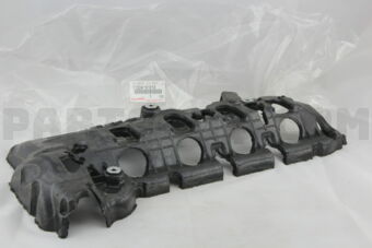1122451010 SILENCER, CYLINDER HEAD COVER