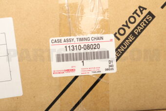 1131008020 CASE ASSY TIMING CH