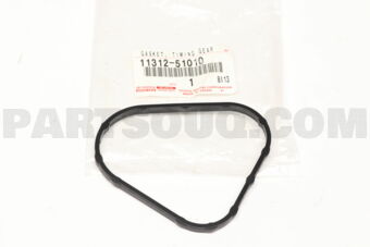 1131251010 GASKET, FRONT END PLATE