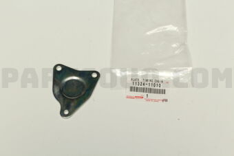 1132411010 PLATE, TIMING CHAIN