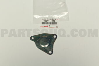 1132411010 PLATE, TIMING CHAIN