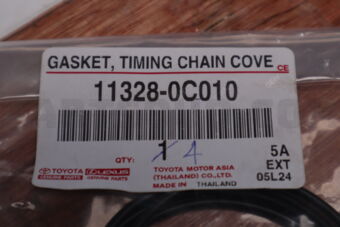 113280C010 GASKET TIMING CHAIN