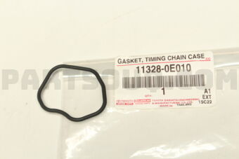 113280E010 Toyota GASKET  TIMING CHAIN