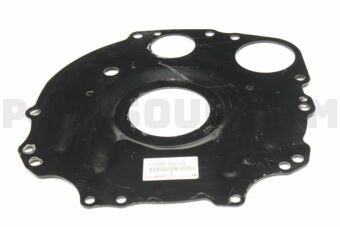 1135554030 PLATE, REAR END
