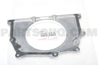 1138131010 Toyota RETAINER, ENGINE REAR OIL SEAL