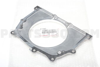 1138131010 Toyota RETAINER, ENGINE REAR OIL SEAL