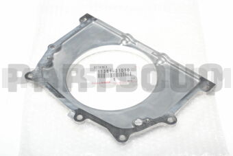 1138131010 RETAINER, ENGINE REAR OIL SEAL