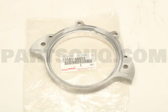 1138166020 RETAINER, ENGINE REAR OIL SEAL