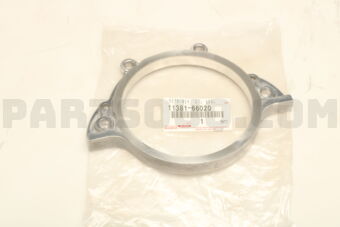 1138166020 Toyota RETAINER, ENGINE REAR OIL SEAL