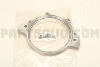 1138166020 Toyota RETAINER, ENGINE REAR OIL SEAL