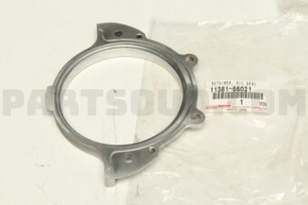 1138166021 RETAINER, ENGINE REAR OIL SEAL