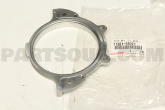 1138166021 Toyota RETAINER, ENGINE REAR OIL SEAL