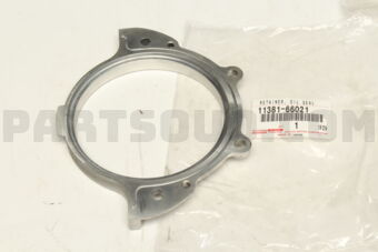 1138166021 Toyota RETAINER, ENGINE REAR OIL SEAL