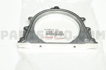 1138167020 RETAINER, ENGINE REAR OIL SEAL