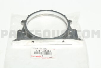 1138167020 Toyota RETAINER, ENGINE REAR OIL SEAL