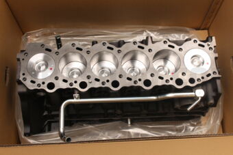 1140017110 BLOCK ASSY, SHORT