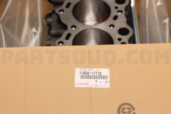 1140017110 BLOCK ASSY, SHORT