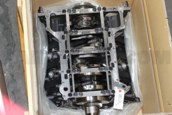 1140051030 BLOCK ASSY, SHORT
