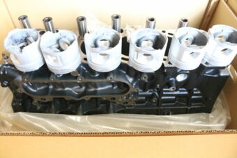 1140180042 BLOCK SUB-ASSY, CYLINDER