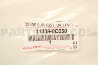 114090C050 Toyota GUIDE SUB-ASSY  OIL