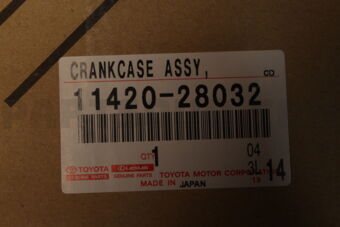 1142028032 CRANKCASE ASSY, STIFFENING