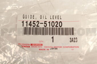 1145251020 GUIDE, OIL LEVEL GAGE