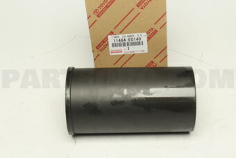 11464E0140 LINER, CYLINDER, O/S