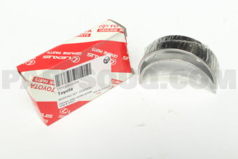 117010E01003 BEARING SET  CRANKSH