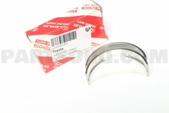 117010E01003 BEARING SET  CRANKSH