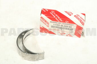 117010L02003 BEARING, CRANKSHAFT