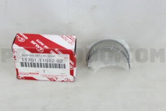 117011101202 BEARING, CRANKSHAFT