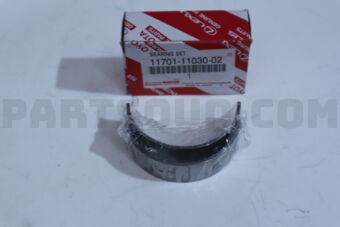 117011103002 BEARING SET