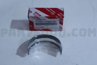 117011103002 BEARING SET