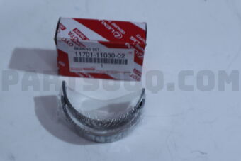 117011103002 BEARING SET