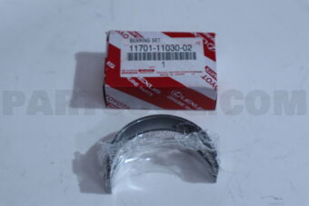 117011103002 BEARING SET