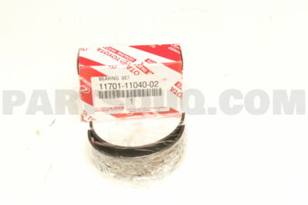 117011104002 BEARING SET