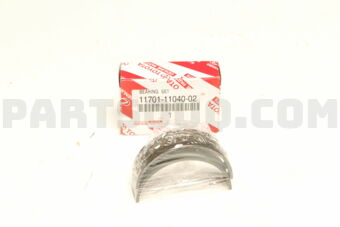 117011104002 BEARING SET
